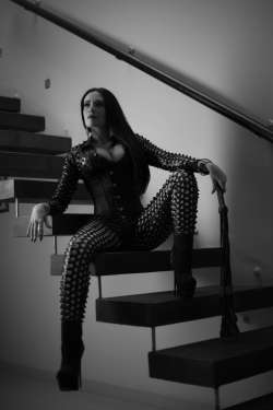 Mistress Natasha Muller from Mexico City - Mistress